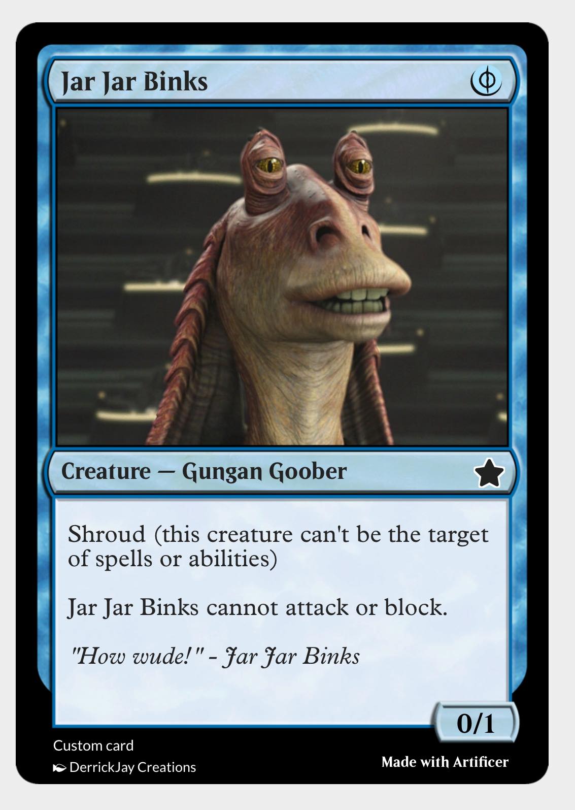 mtg star wars jarjar.jpg